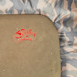 Tramp раскладушка Wide Camo