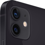 Смартфон Apple iPhone 12 256GB Dual Sim, Black (Черный)