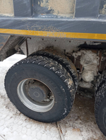 FAW J6 8x4 Самосвал СА3310Р66K24T4E5 (Дизельный, 11,1 л, 420 л.с., МТ)