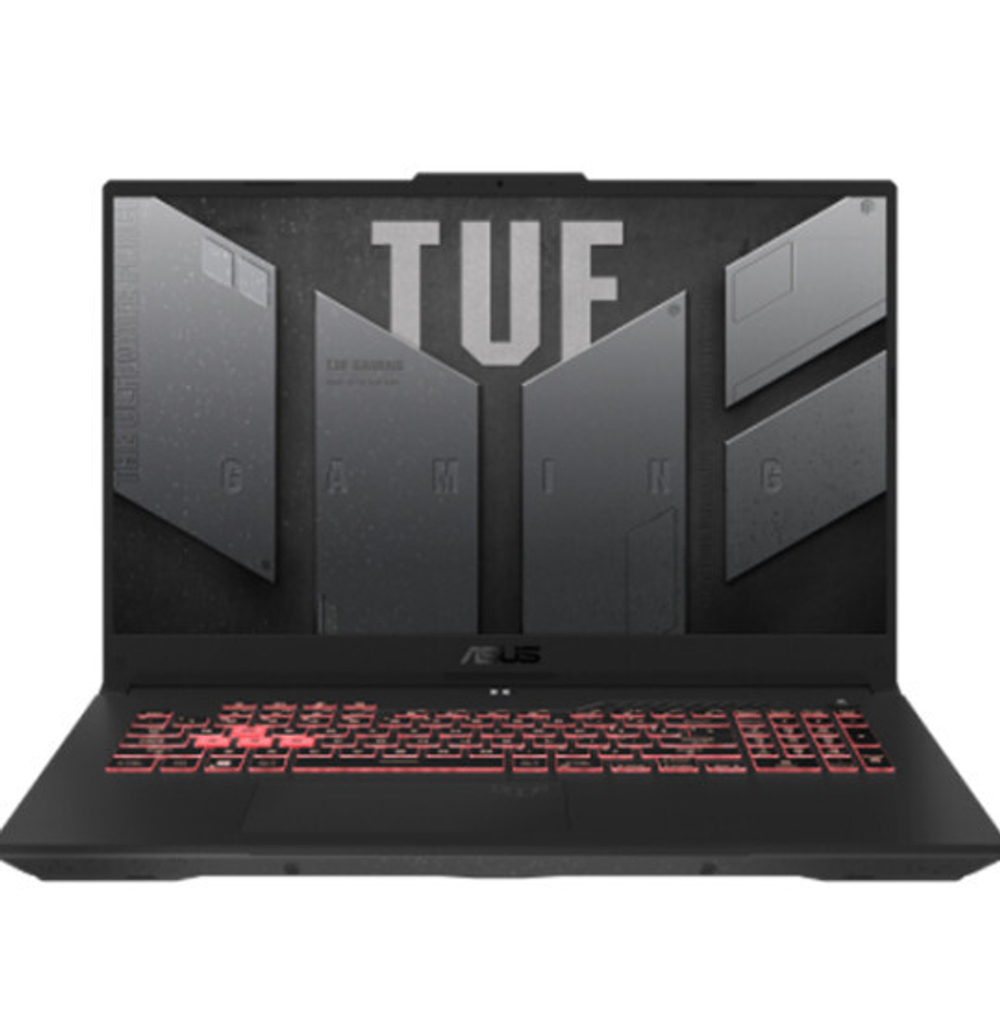 Ноутбук ASUS TUF Gaming A17 FA707RM-HX051 [90NR0972-M002N0] 17.3" {FHD 144Hz Ryzen 7 6800H/16Gb/512Gb SSD/RTX3060 6Gb/DOS