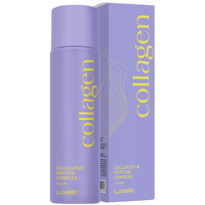 Антивозрастной лифтинг-тонер с коллагеном и пептидами, 150мл, L.Sanic