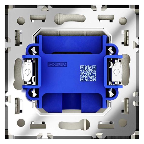 Вывод кабеля Voltum S70, (сталь) VLS080205