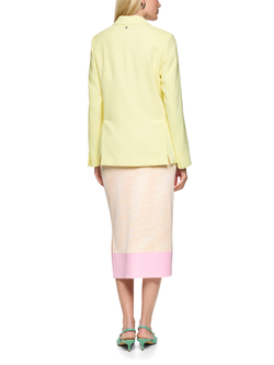 Блейзер из полиэстера