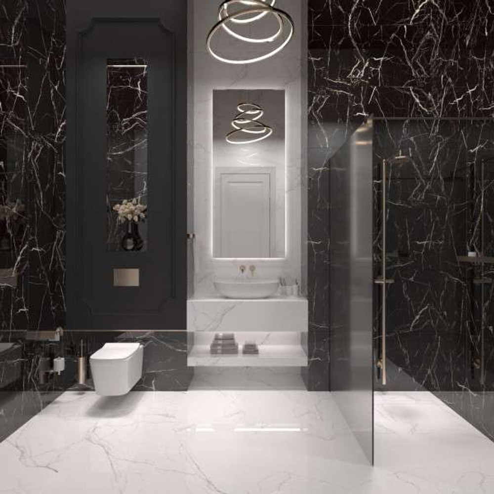 BLACK SPINDER HG2008-A