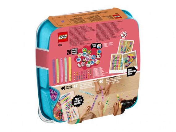 Lego konstruktor Dots Bracelet Mega Pack