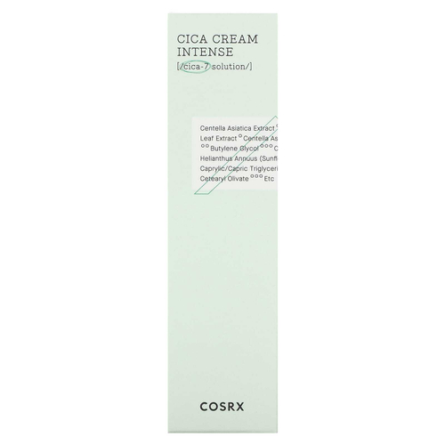 CosRx, Cica Cream Intense, 50 мл (1,69 жидк. унц.)
