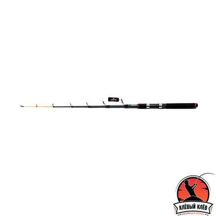 Спиннинг телескопический стеклопластиковый NAMAZU ULTRA Tele, 3 м, тест 60-120 гр./50/