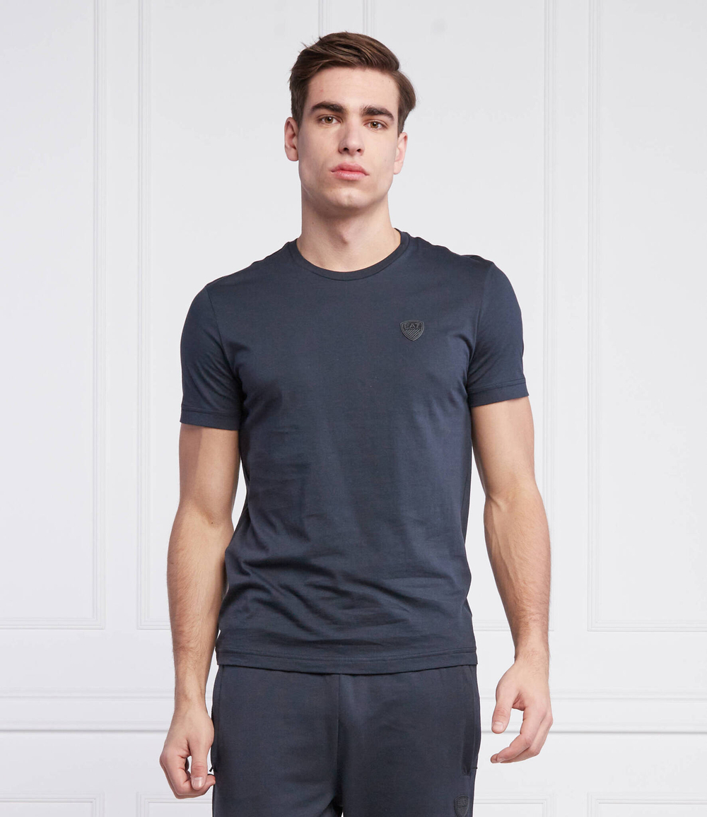 футболка EA7 - темно-синий(8NPT03 PJNQZ)