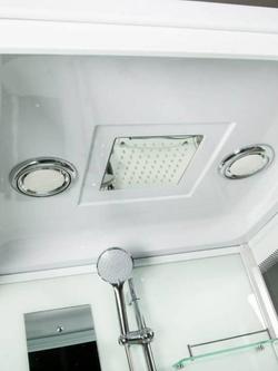 Душевая кабина RIVER TANA 100/80 100х80х217 10000003119 Универсальная Прямоугольная