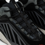 Кроссовки Packer x Adidas FYW Intimidation Black / White with Fur