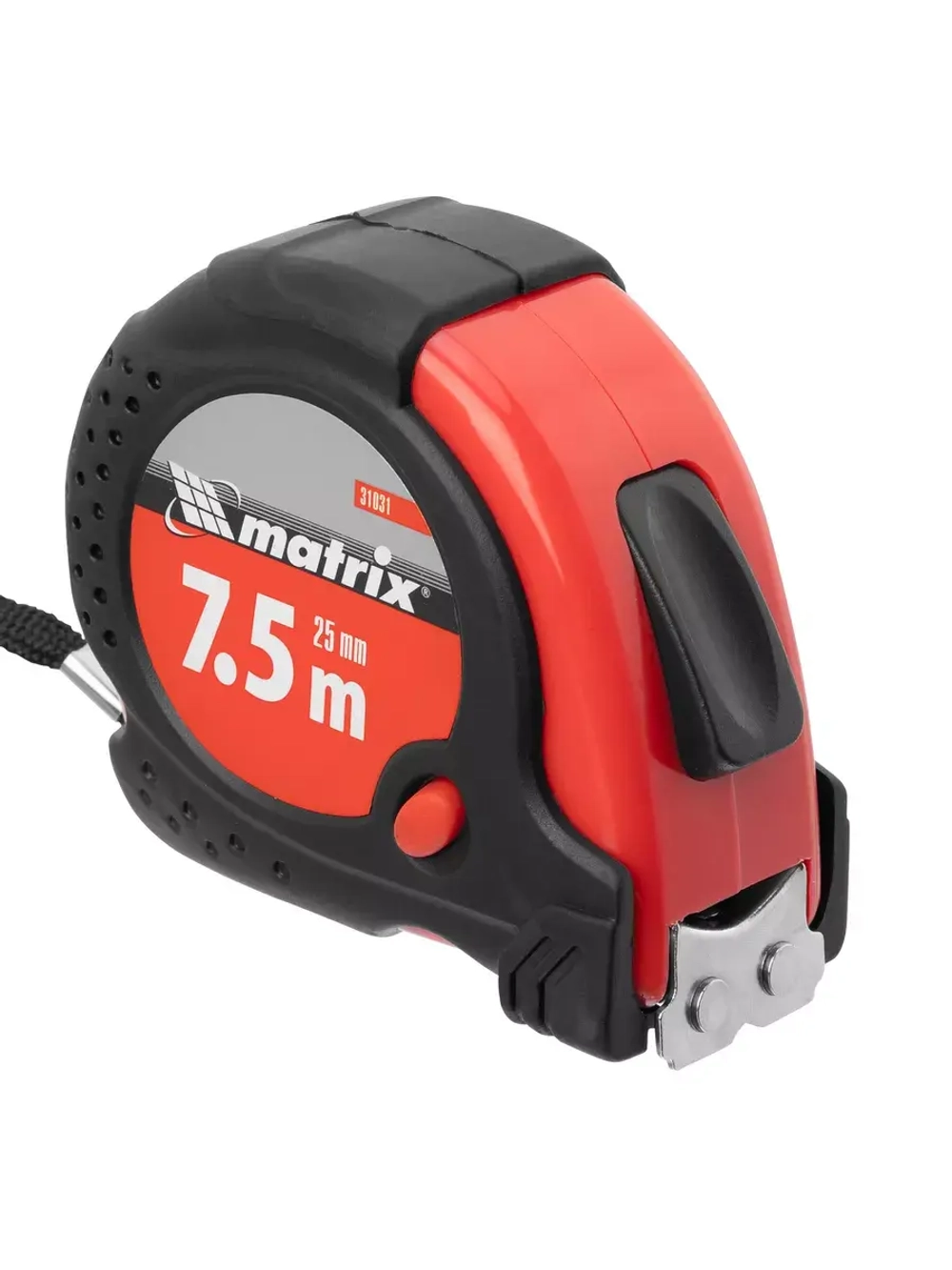 Рулетка Status Magnet fixation,7,5 м х 25 мм