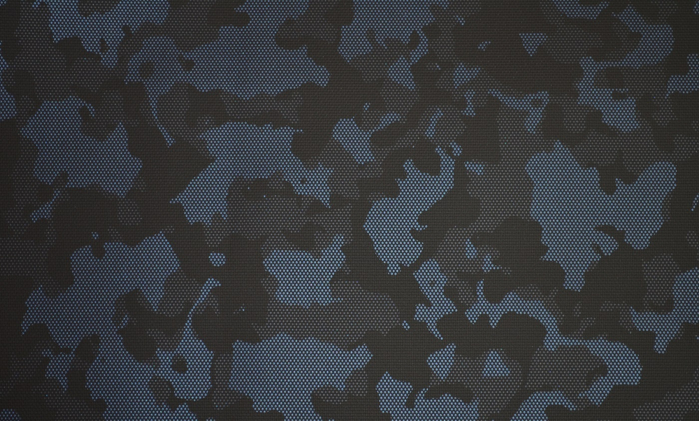 Ткань Prival Oxford 900D кмф Город синий