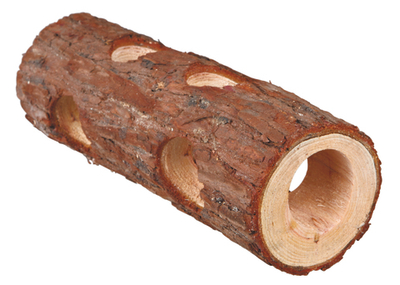 Тоннель для грызунов, натуральное дерево, 30 см, Trixie