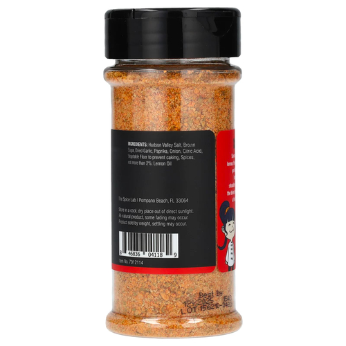 The Spice Lab, Bad To The Bone, 167 г (5,9 унции)