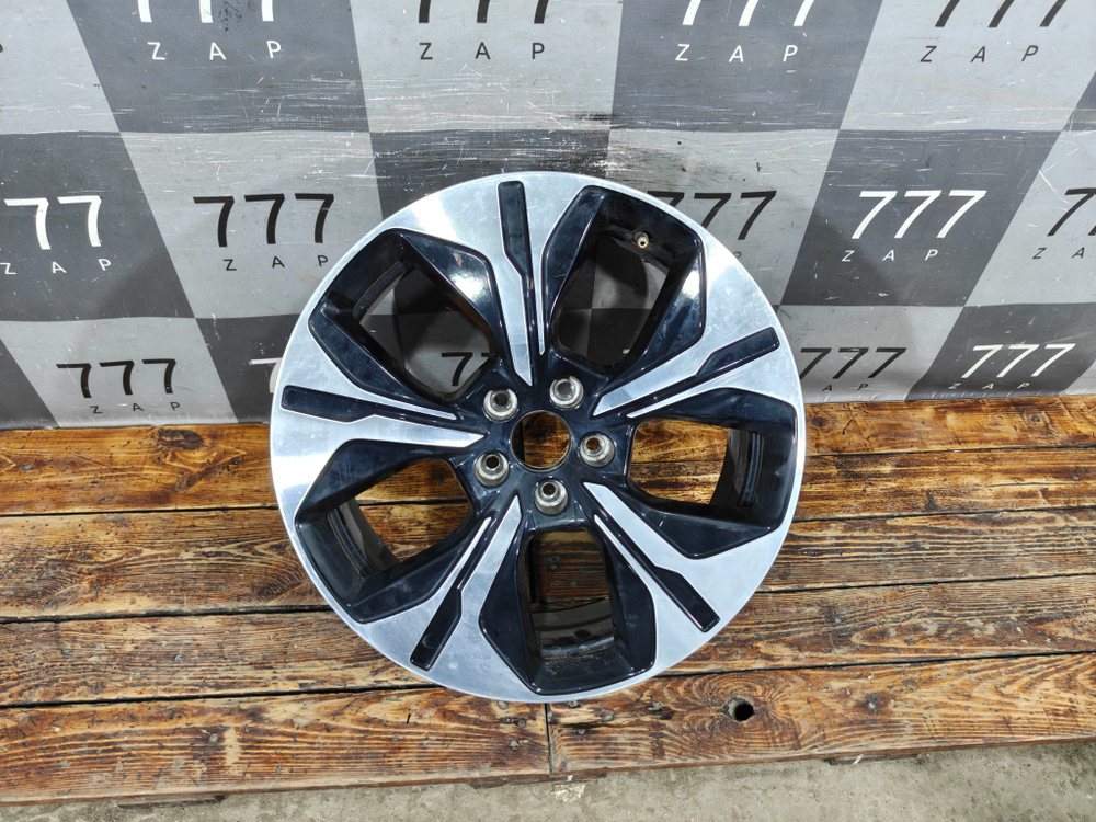 Диск колесный литой R18 Chery Tiggo 7 Pro, Tiggo 7 Pro Max  Б/У Оригинал 203000427AA