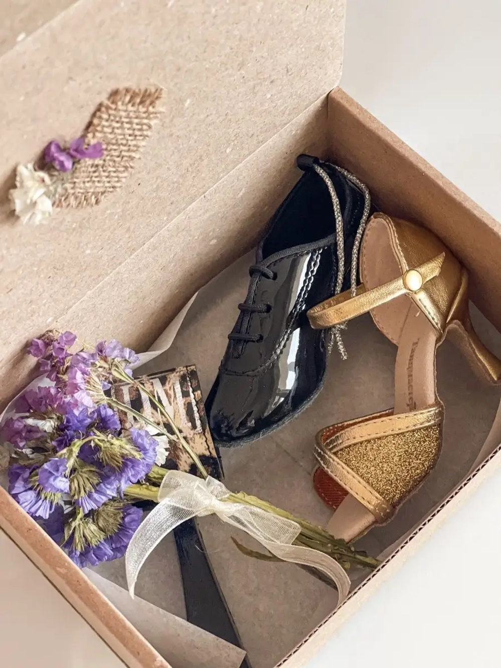 Сувенир танцевальный