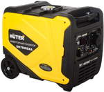 Генератор инверторный Huter DN5000Si