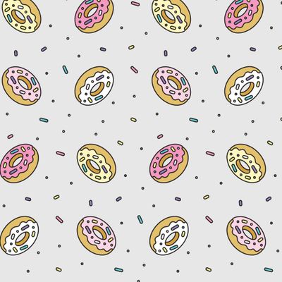 Пончик Donut
