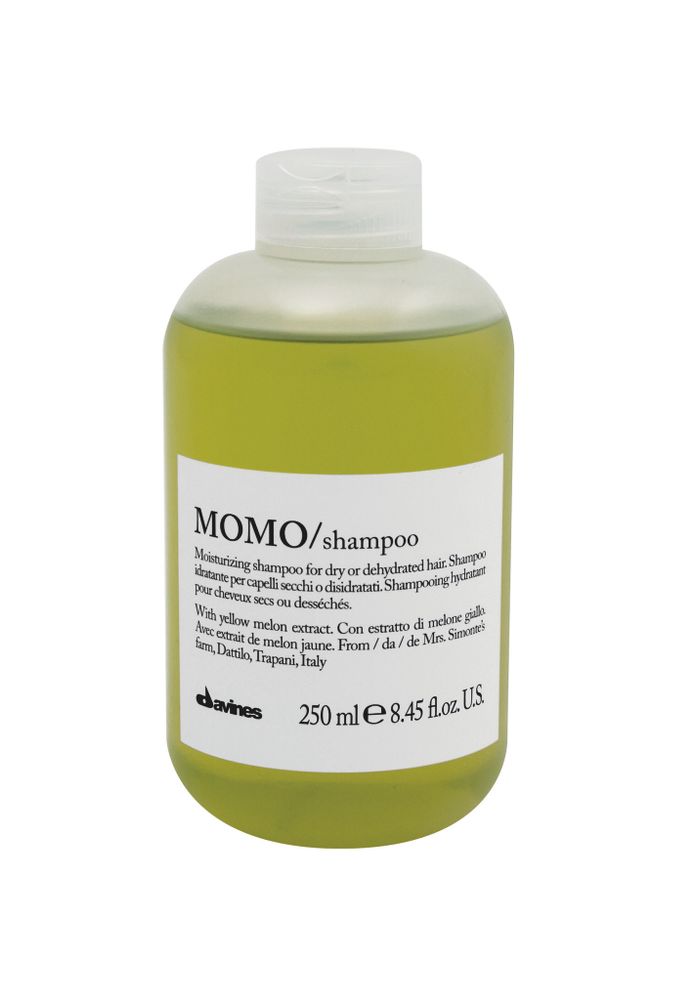 DAVINES MOMO Шампунь для увлажнения волос