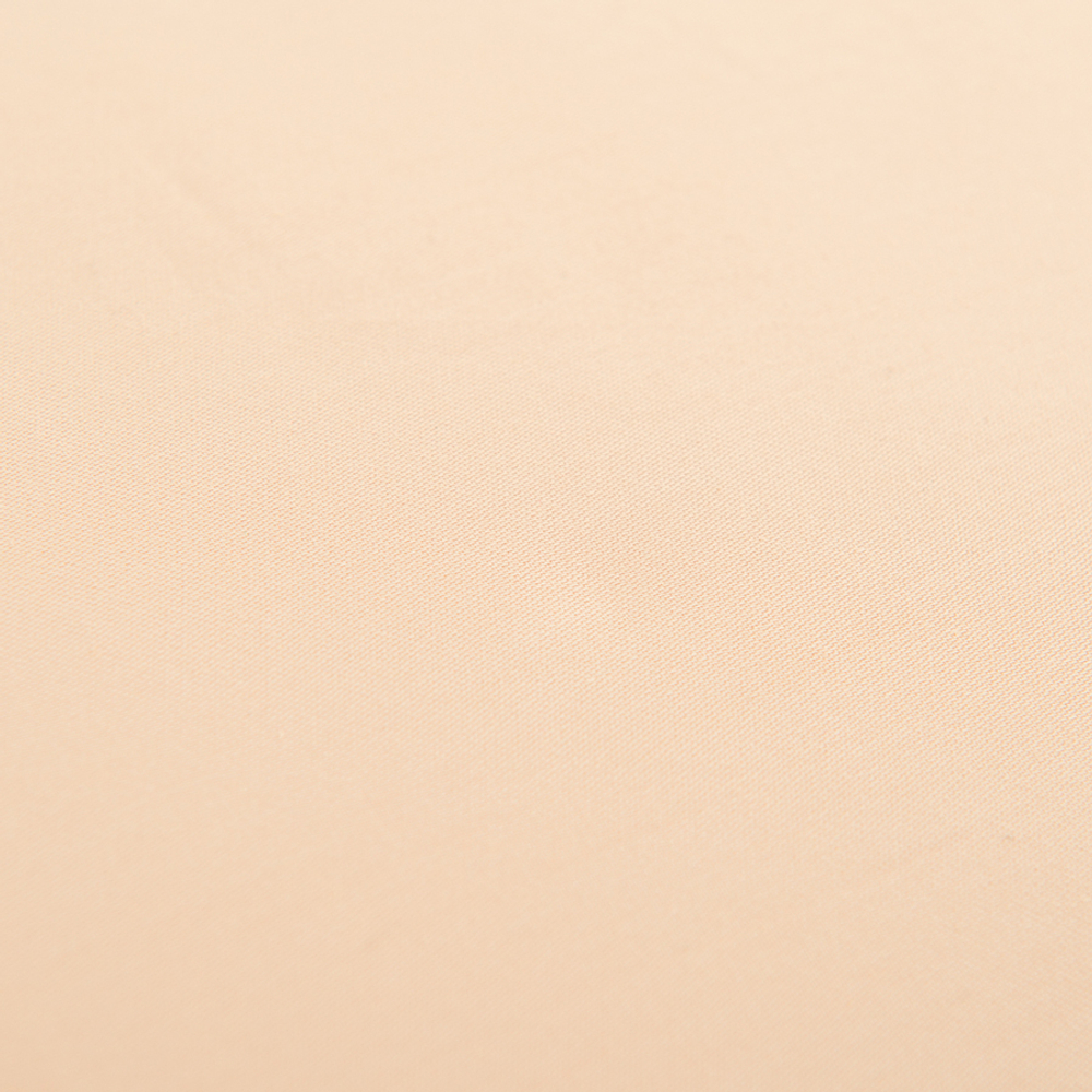 Простыня из сатина бежево-розового цвета из коллекции essential, 180х270 см