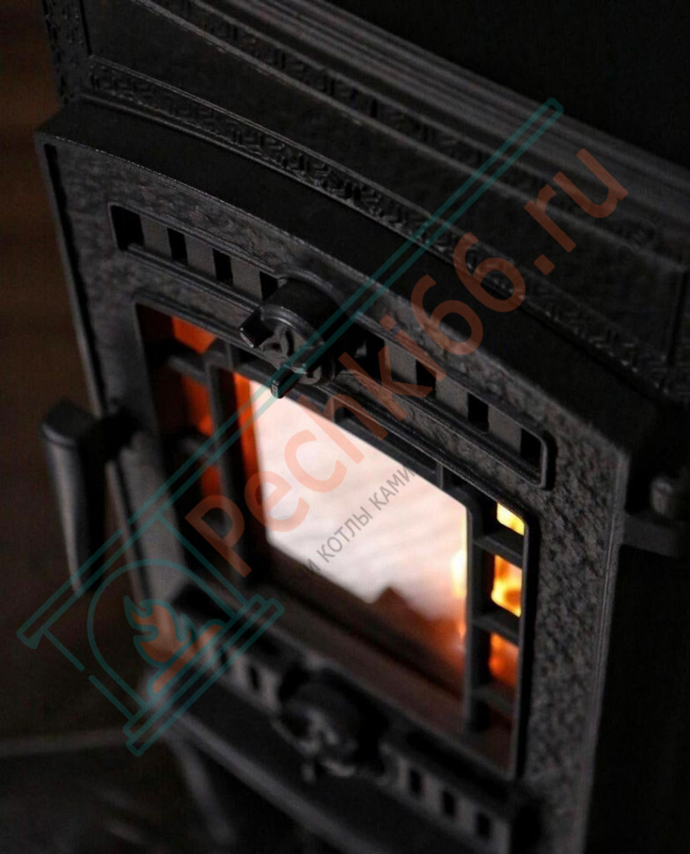 Чугунная печь камин Маэстро (ProMetall) в Кирове
