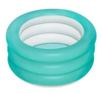 Бассейн надувной круглый 70*30 см Triple Ring Kiddie Bestway (51033)