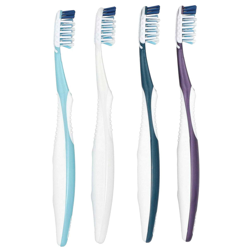 Oral-B, зубная щетка MultiCrossAction™ All In One™, мягкая, 4 шт.