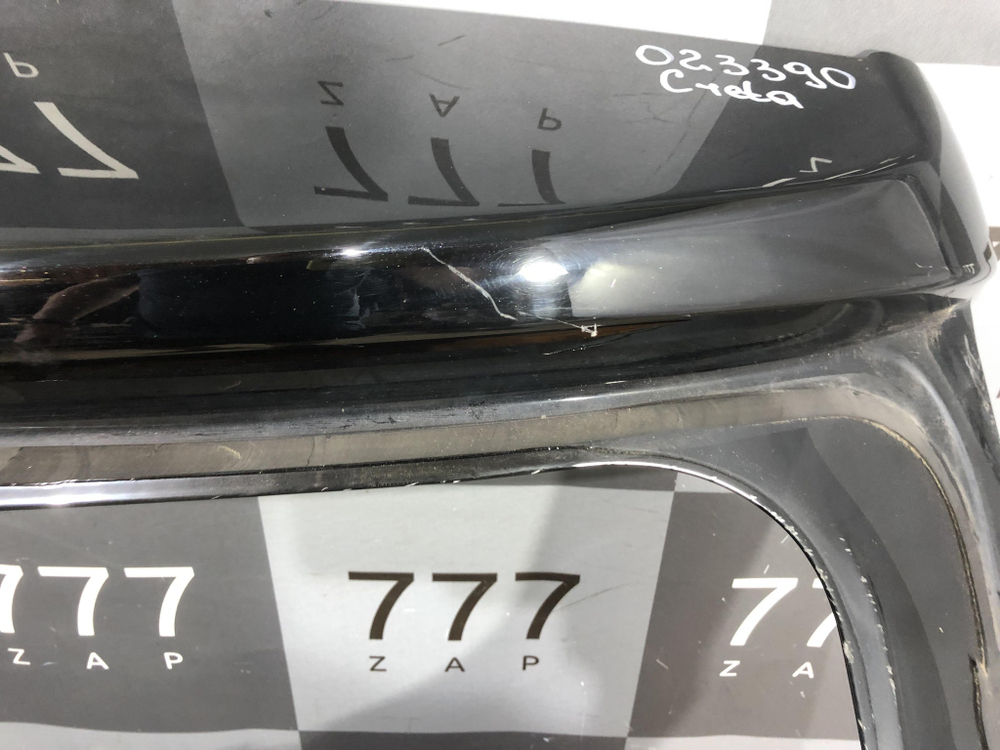 Крышка багажника Hyundai Creta 1 (GS) 16-21 Б/У Оригинал 73700M0000