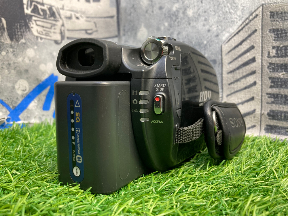 Sony HDR-SR1E