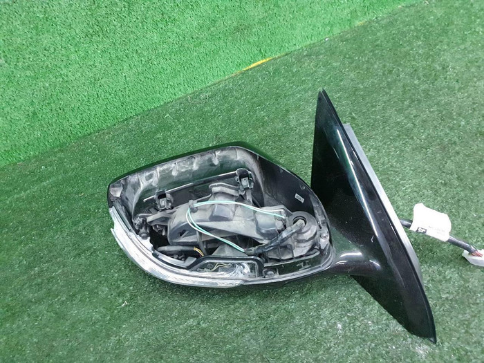 Зеркало правое Infiniti QX60 (2016-2020) 17 контактов