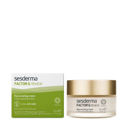 SESDERMA  FACTOR G RENEW Rejuvenating cream
