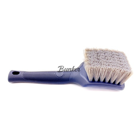 Щетка для мойки покрышек прорезиненная GlossWork