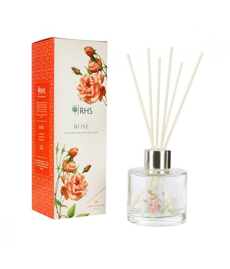 Цветущая роза ароматический диффузор, Wax Lyrical