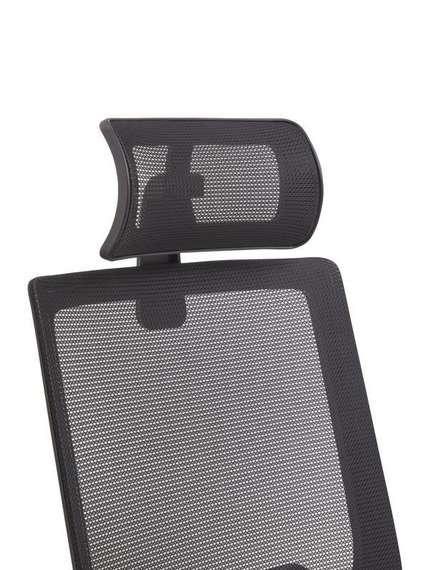 Кресло Lid RCH 853A-DP3D Черный