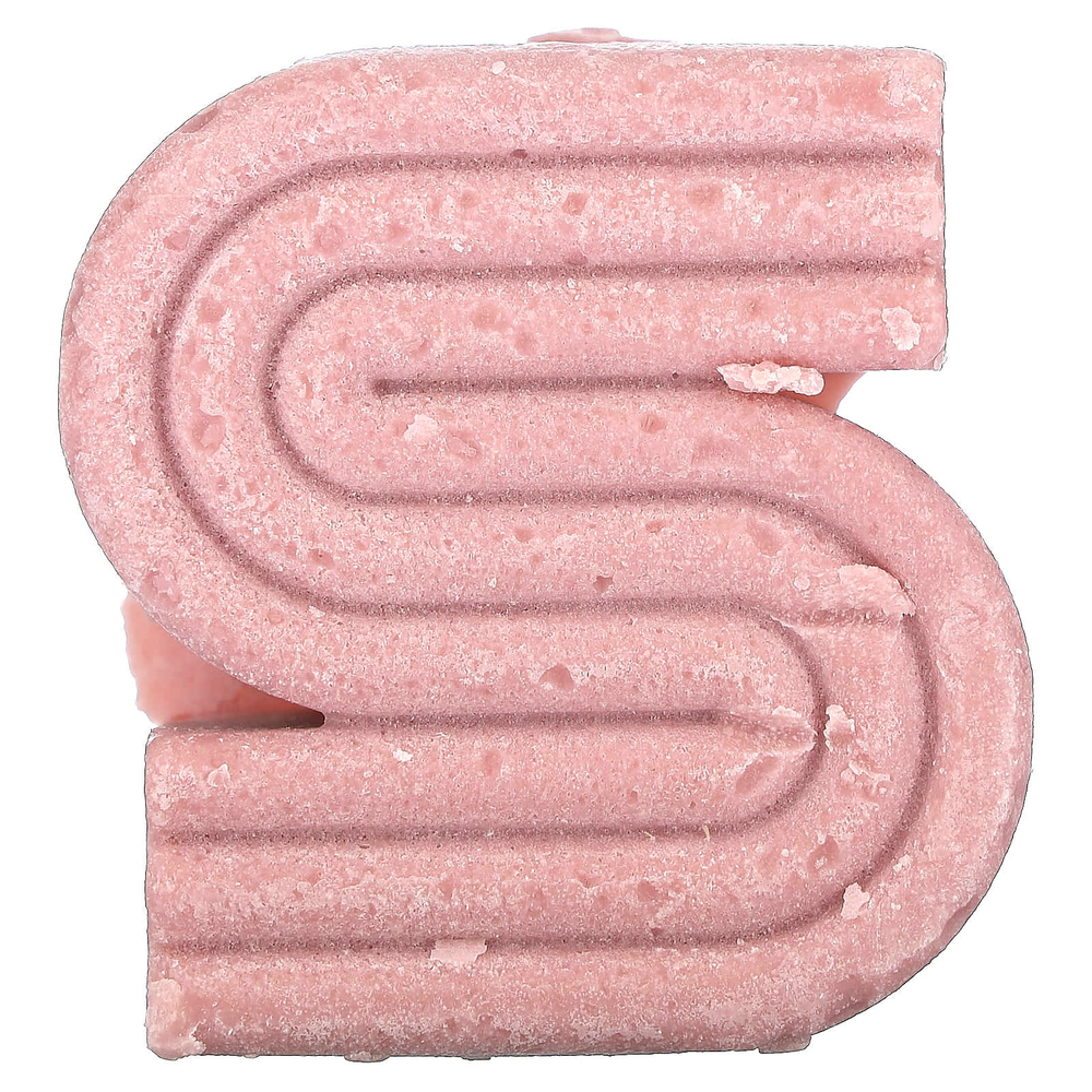 Kitsch, питательный твердый шампунь, касторовое масло, сладкая амбра и ши, 91 г (3,2 унции)