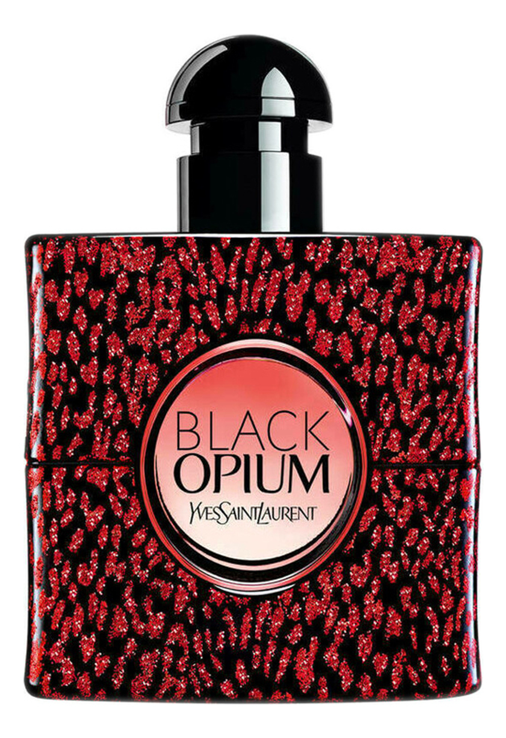 YVES SAINT LAURENT Black Opium Christmas Collector