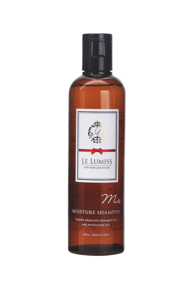 Le Lumiss Shampoo Moisture M 250 мл — увлажняющий шампунь для сухих и повреждённых волос