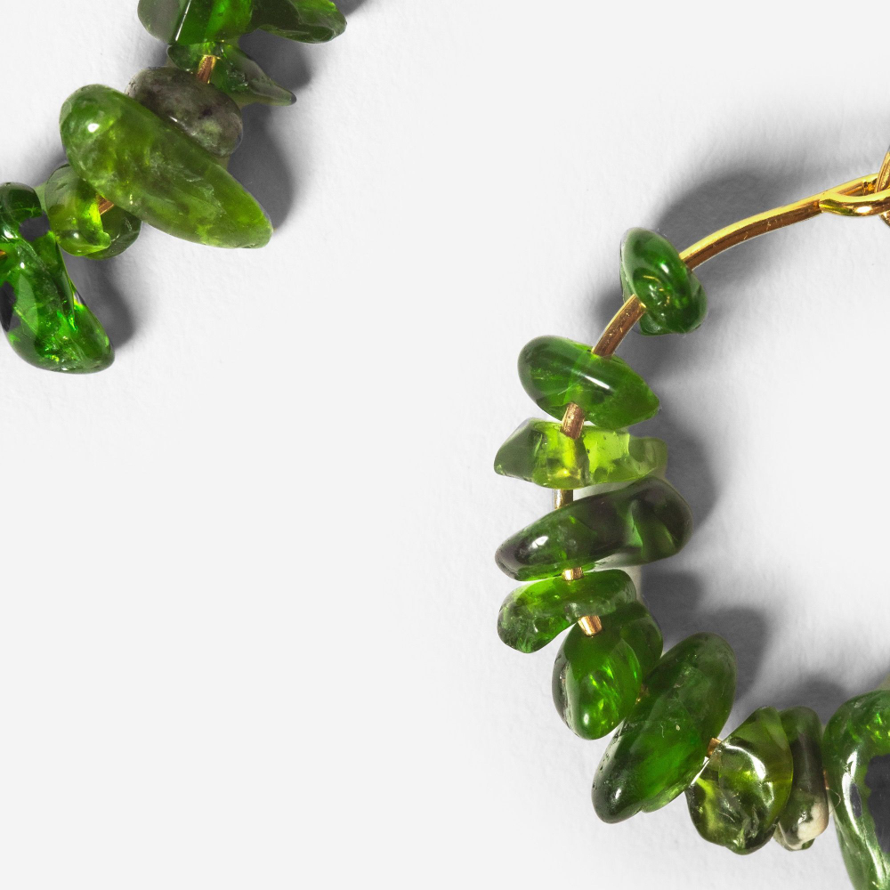 Серьги Dolcezza GRN