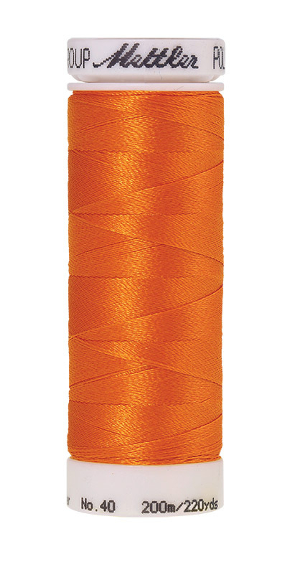 Нить POLY SHEEN 200m № 40 col.1102