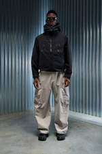 Брюки Nothomme Blue Monte Softshell Work Pants "Yunfeng White"