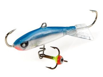 Балансир Lucky John NORDIC 4 с тр. 40мм/15H блистер