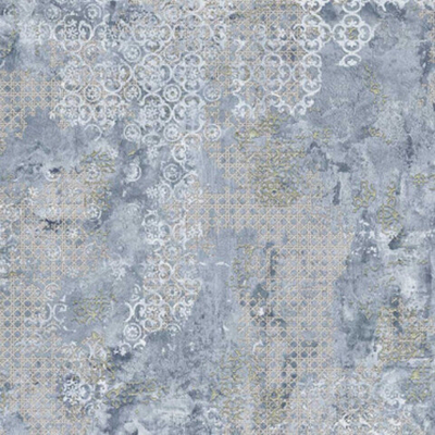 Керамогранит Rug Blue Natural