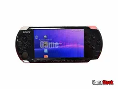 Игровая приставка Sony PSP 3006 Черная SN:032742582804532289