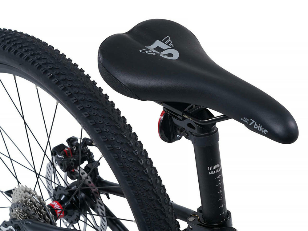 Подростковый велосипед Maxiscoo 7Bike Pro Disc 24" (2024)