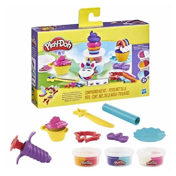 Play Doh Игровой набор &quot;Единорог&quot; F3617