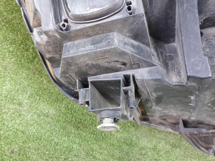 Фара левая Mercedes S w222 (2013-2017) LED