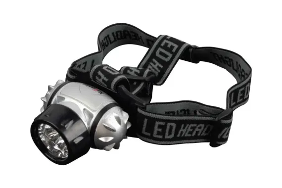 Фонарь Navigator NPT-Н04-3ААА налобный 7LED 17899