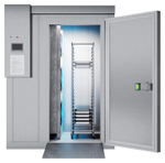 Камера шоковой заморозки POLAIR BCF 20.1.T1 inox