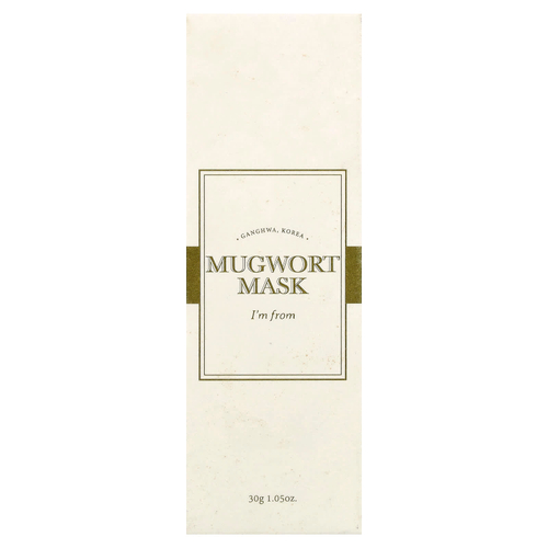 I'm From, Маска из полыни, 30 г (1,05 унции)