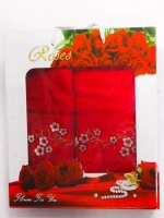 Полотенца банные